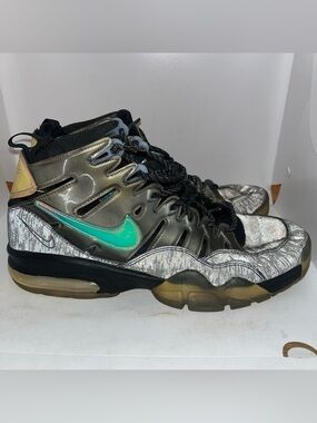 Nike Air Trainer Max 94 PRM QS SuperBowl Shoes Mens Sz 12 Bo Jackson 632194-002